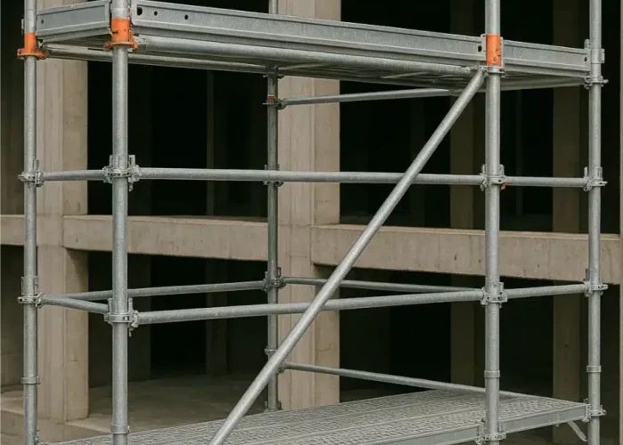 alquiler andamio tubular ibiza